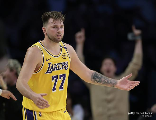 루카 돈치치. 사진=게티이미지코리아