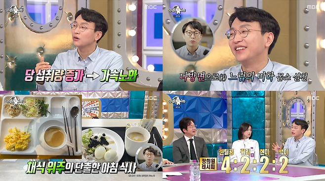 MBC ‘라디오스타’ 제공.