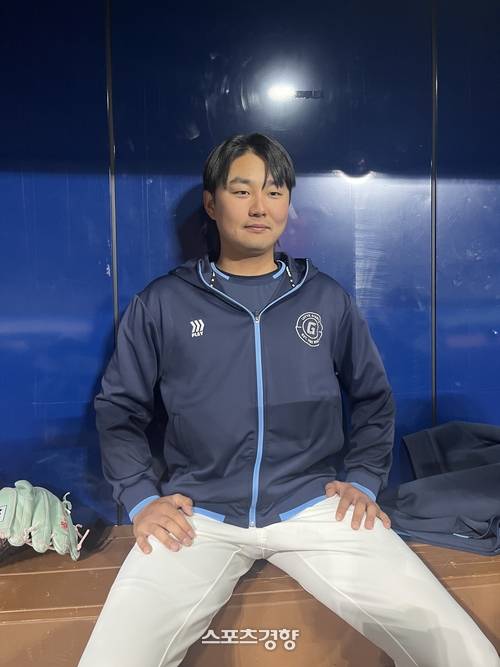 롯데 정철원. 고척 | 김하진 기자