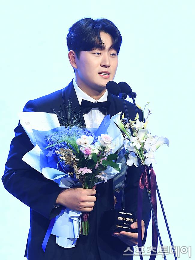 김택연 / 사진=DB