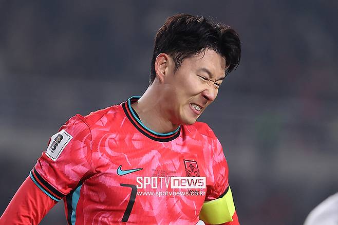▲ 손흥민 ⓒ곽혜미 기자