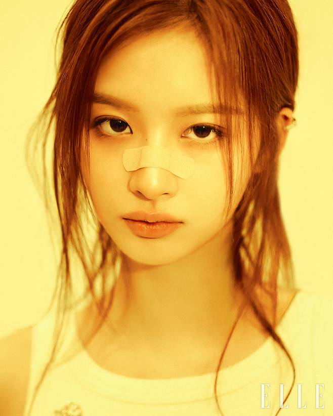 엔믹스 설윤. 사진|엘르