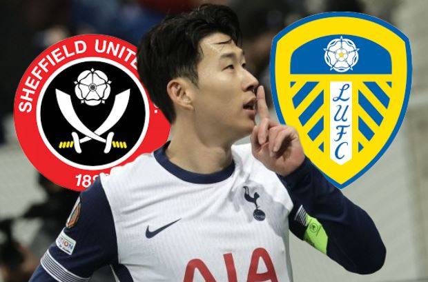 손흥민 거취가 뜨거운 가운데 토트넘 관련 매체에서 올여름 프리미어리그 승격팀에 가면 어울릴 것이라는 견해를 내놨다. '토트넘 홋스퍼 뉴스'는 전 브렌트퍼드 감독인 마틴 앨런 발언을 인용해 "손흥민은 이제 스피드 등이 많이 떨어졌다"며 "하지만 아직 실력이 있는 만큼 2부에서 승격하는 팀에 가면 어울릴 것"이라고 했다. 챔피언십 빅3 리즈 유나이티드, 번리, 셰필드 유나이티드 등으로 이적을 알아보라는 다소 황당한 발언이었다. 연합뉴스