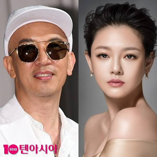 구준엽-서희원/사진 = 텐아시아 사진DB-서희원 인스타그램