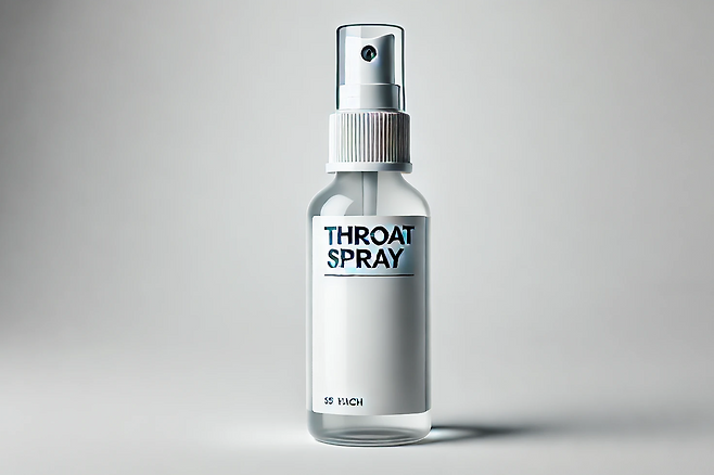 인후 스프레이