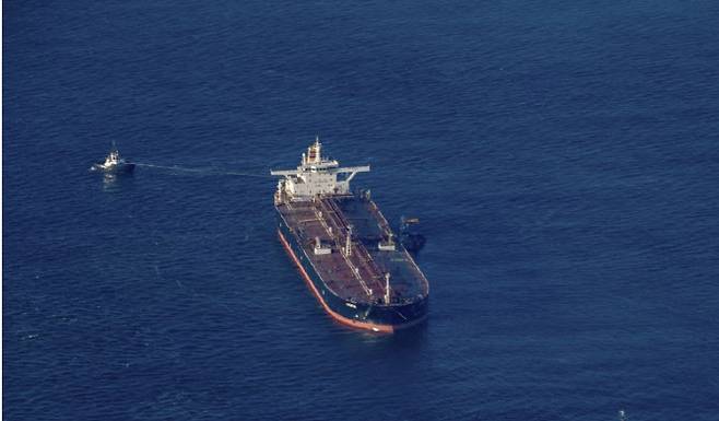 에벤틴호. (사진=연합뉴스)