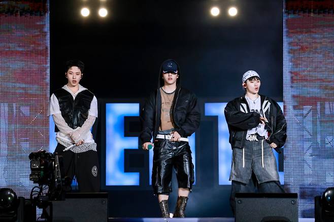 세븐틴 팬미팅 ‘2025 SVT 9TH FAN MEETING’(이하 ‘캐럿랜드’) (제공: 플레디스)