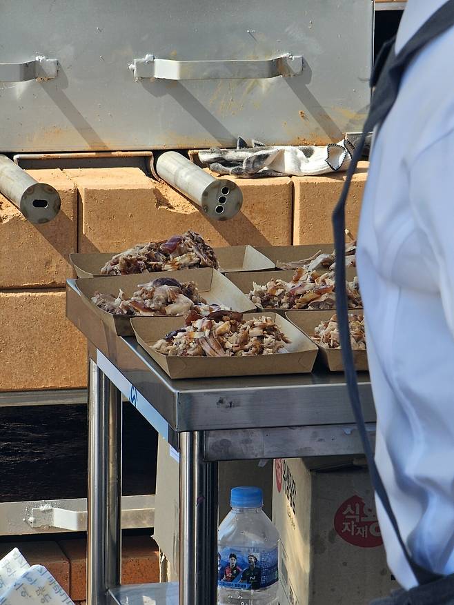 예산2.jpg 백종원 예산맥주축제 간 사람의 실제 위생 후기