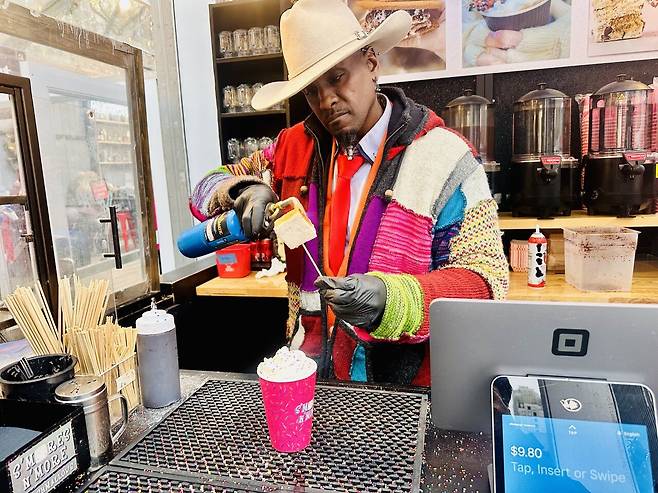 KakaoTalk_20250320_132810307.jpg [여행기]44일간 미국여행 37~38 / 뉴욕