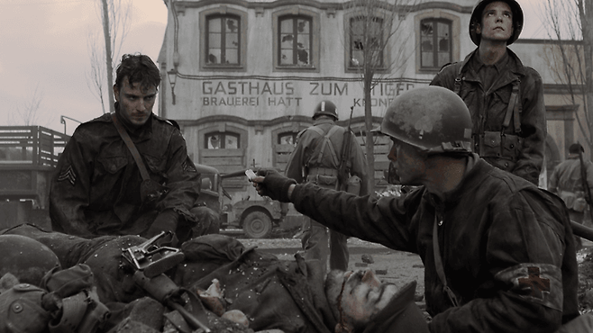 밴드오브브라더스 8편 전적지 헤게나우 탐방기