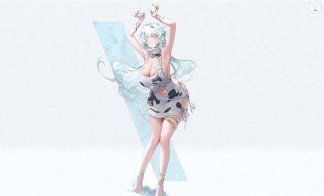 ▲ '홍련 애장품' 트리나, 과연 홍북이 사람 만드는 것에 성공했을까?