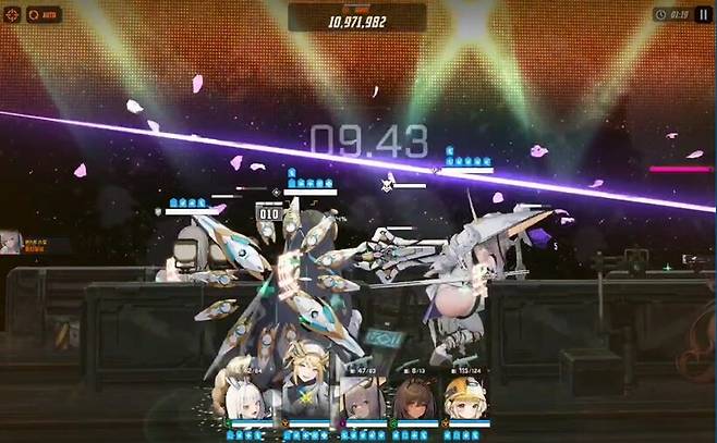 ▲ 화력 자체는 나쁘지 않았지만, 단점이 너무나도 많았다