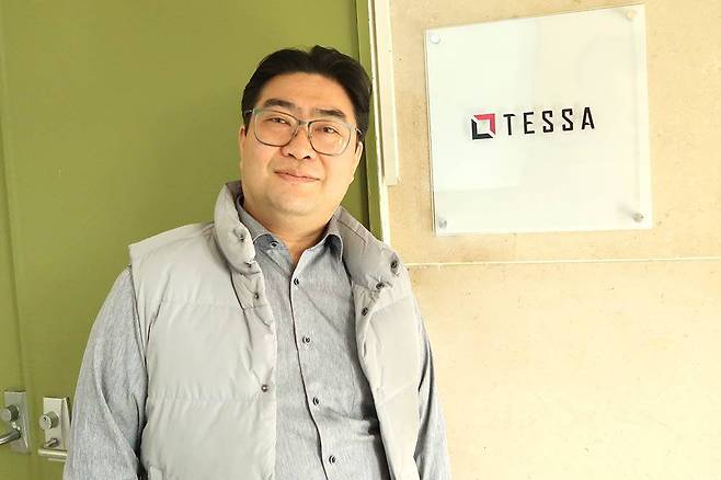 김형준 테사 대표 / 출처=IT동아