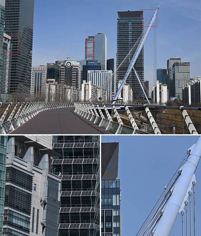 니코르 Z 24-120mm f/4 S로 f/8, 1/500초, ISO 100 설정 촬영 / 출처=IT동아