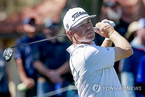 키자이어의 스윙. 사진[EPA=연합뉴스]