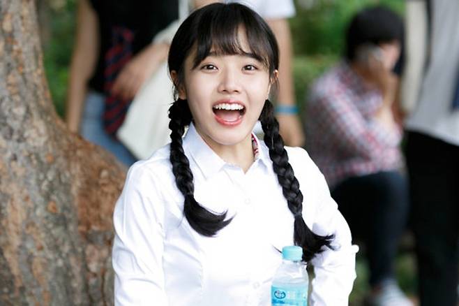 김향기