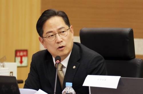 박수영 국민의힘 연금개혁특별위원회 위원장 [사진 = 연합뉴스]