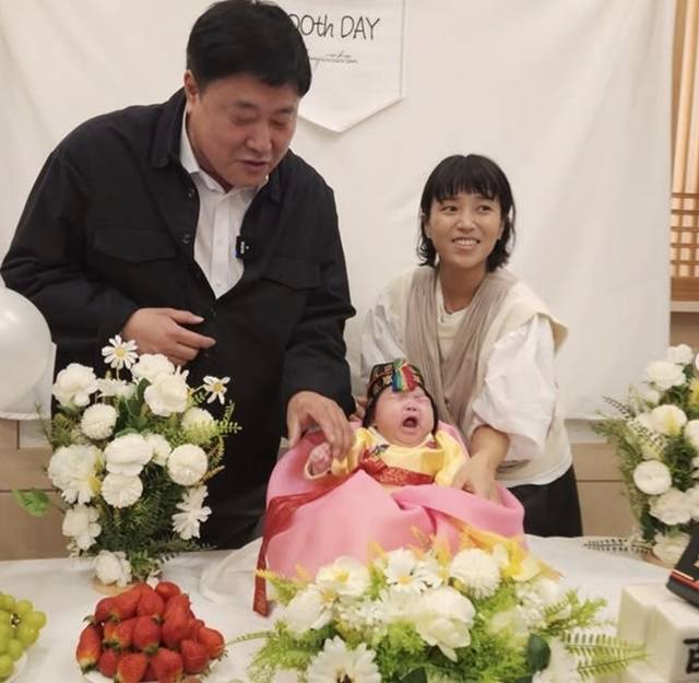 사진=박현선 SNS