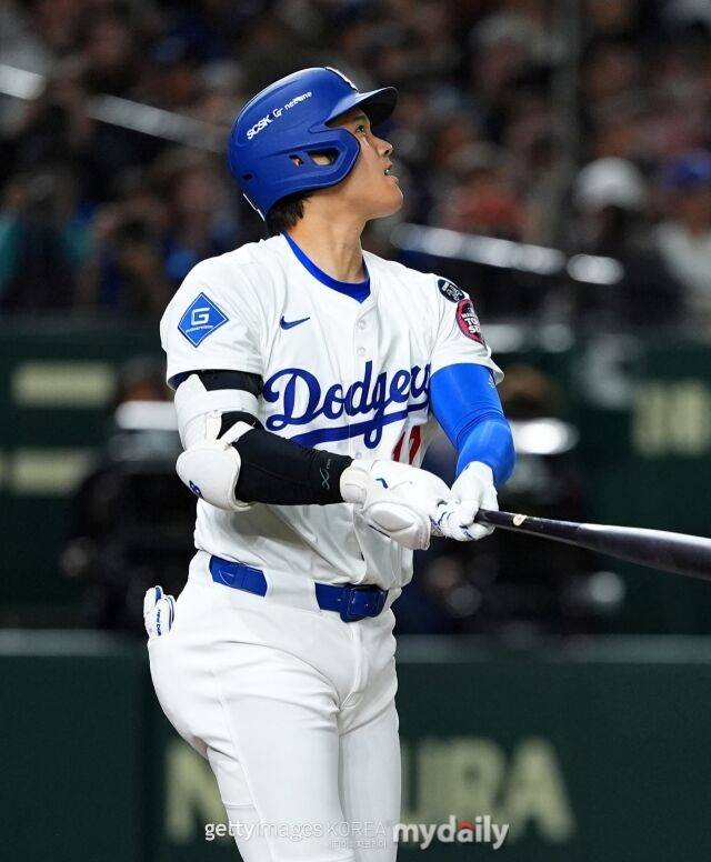 LA 다저스 오타니 쇼헤이./게티이미지코리아