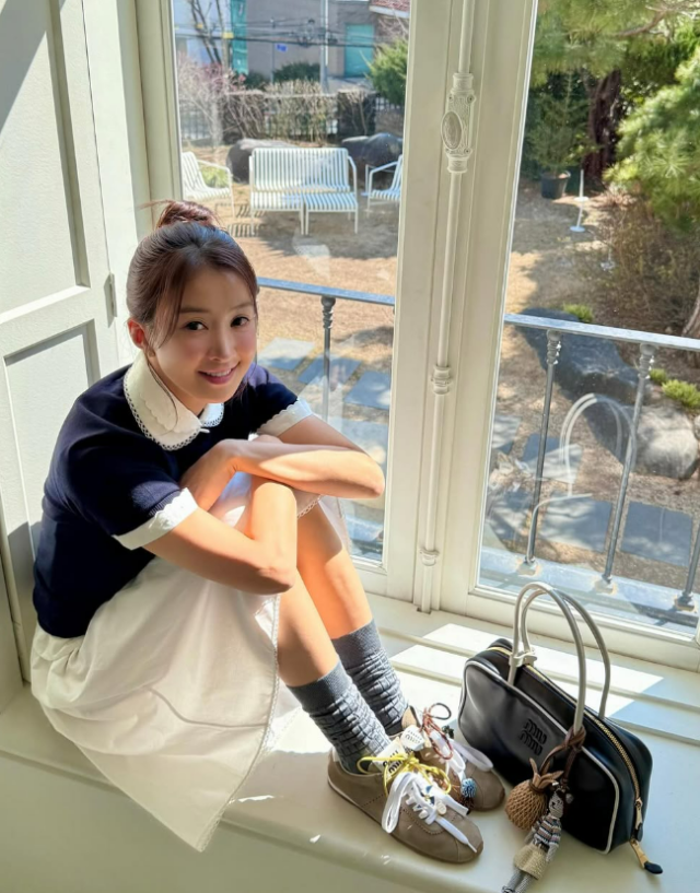 배우 이시영 / 이시영 인스타그램