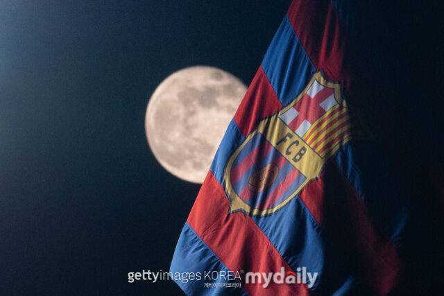 바르셀로나 로고./게티이미지코리아