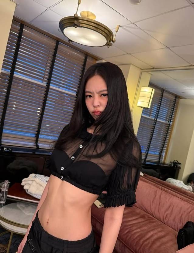 제니 소셜미디어