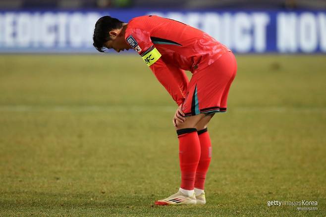 손흥민. 사진=게티이미지코리아