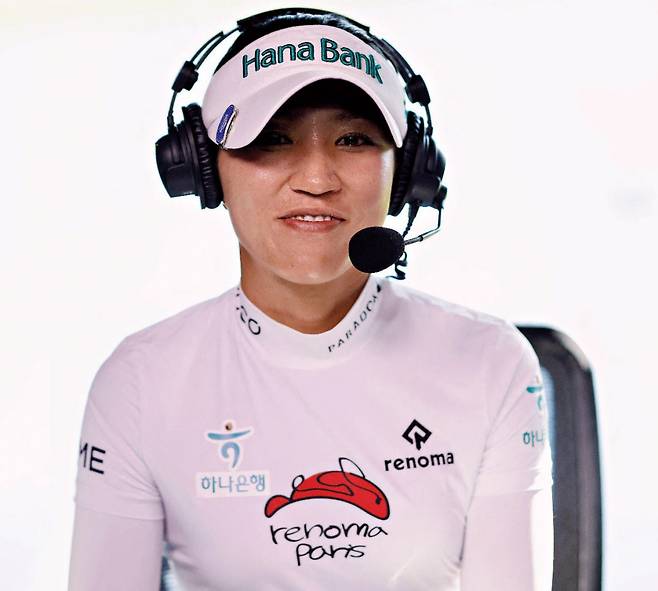 2위 리디아 고