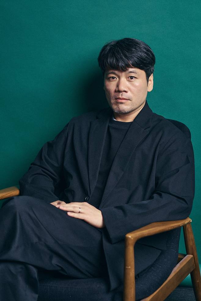 ‘승부’를 연출한 김형주 감독, 사진제공|바이포엠스튜디오.