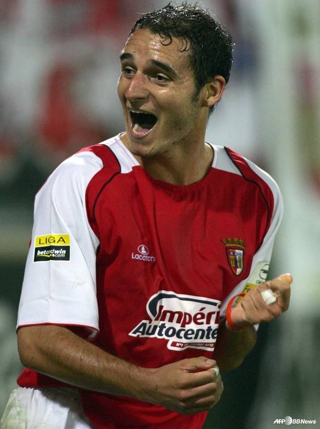 안드리야 델리바시치. /AFPBBNews=뉴스1