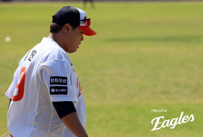 한화 이글스 투수 류현진. /사진=한화 이글스 제공