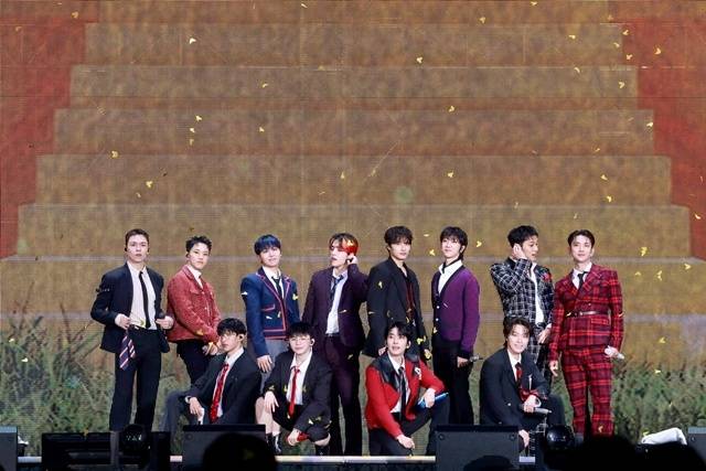 세븐틴. 사진l플레디스