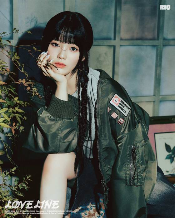 니쥬, JYP엔터테인먼트 제공
