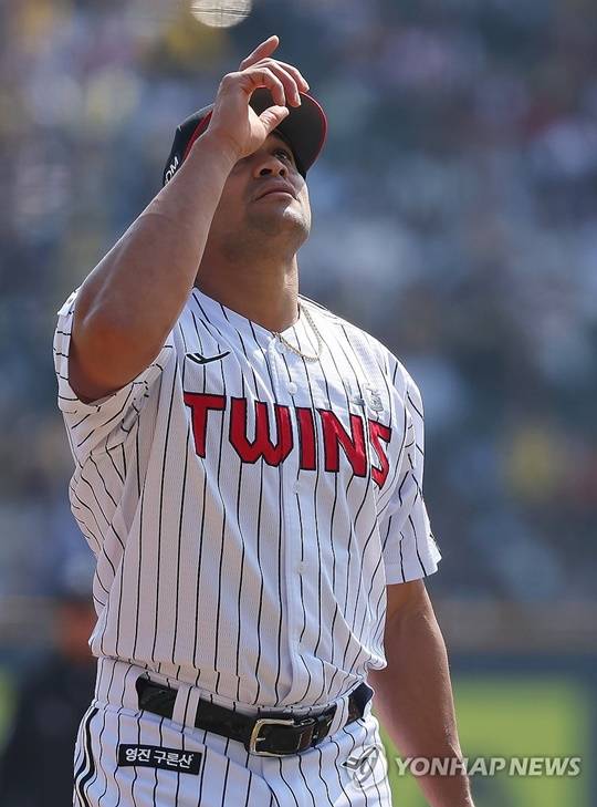 요니 치리노스. ⓒ연합뉴스