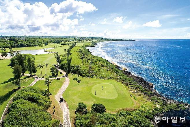 코럴 오션 리조트 GC.