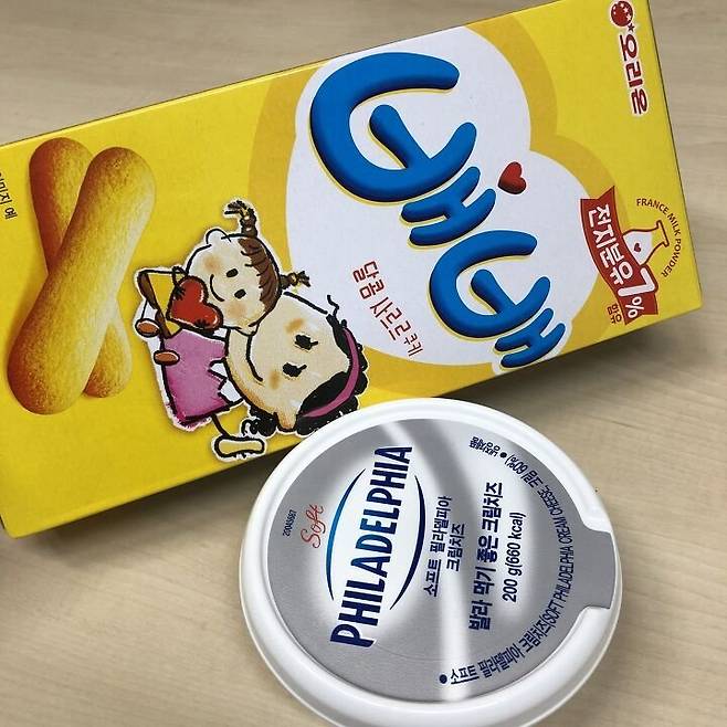 IMG_9622.jpeg 크림치즈와 조합이 좋다는 과자