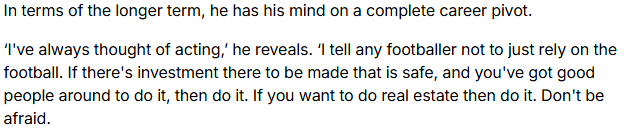 image.png 제시 린가드, 배우 데뷔 희망... 한국에서 카메오 출연 시도 중