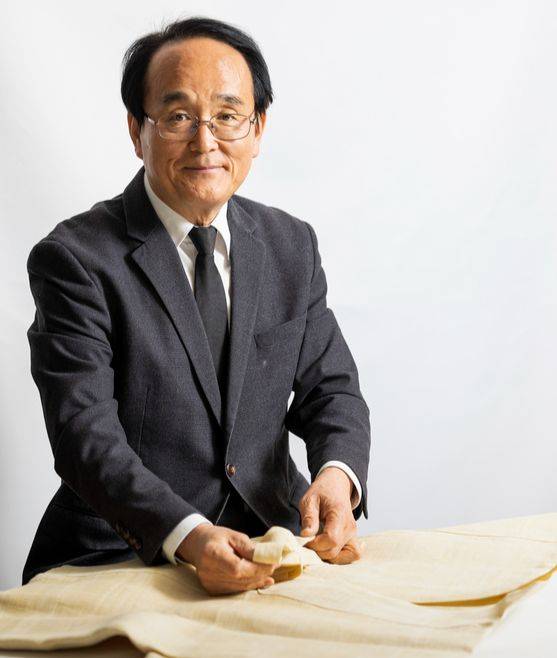 유재철 대한민국장례문화원 대표가 중앙SUNDAY와 인터뷰에서 30년 장례지도사를 하며 느낀 삶과 죽음의 의미에 대해 얘기하고 있다. 최영재 기자