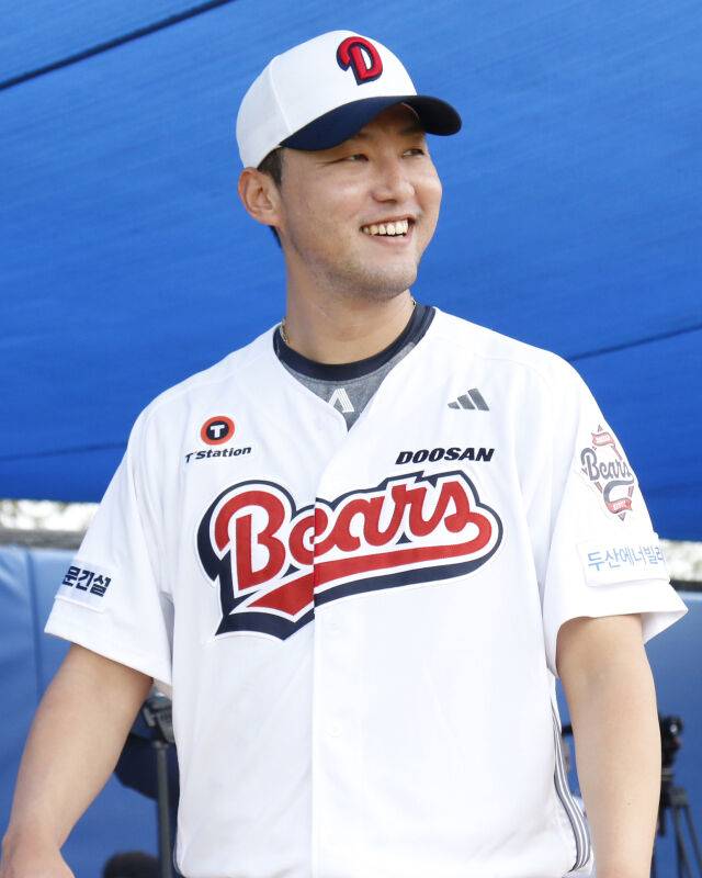 두산 베어스 홍건희./두산 베어스