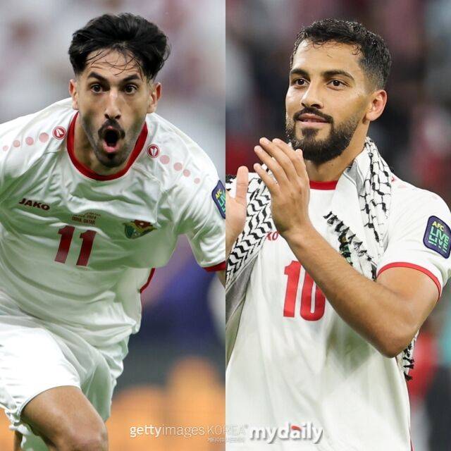 알 나이마트, 알 타마리./게티이미지코리아