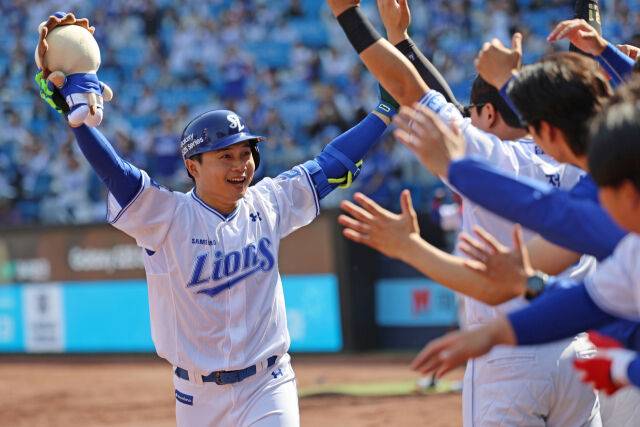 김헌곤./삼성 라이온즈