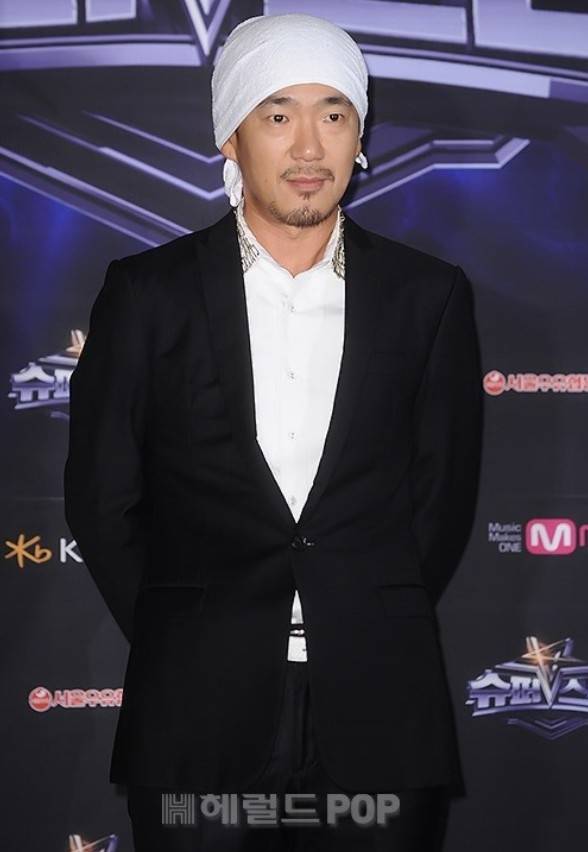 그룹 DJ DOC 멤버 이하늘. [헤럴드POP]