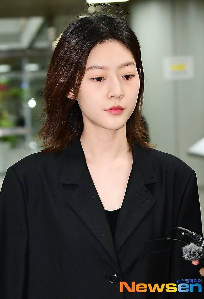 故김새론(뉴스엔DB)