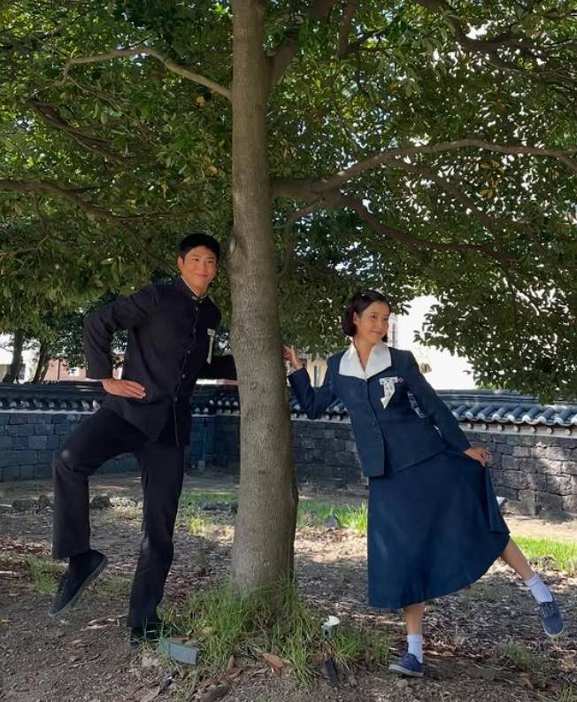 아이유 소셜미디어