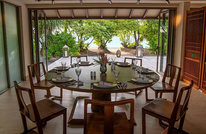 리 바이 중식 레스토랑. 사진제공|팜투어