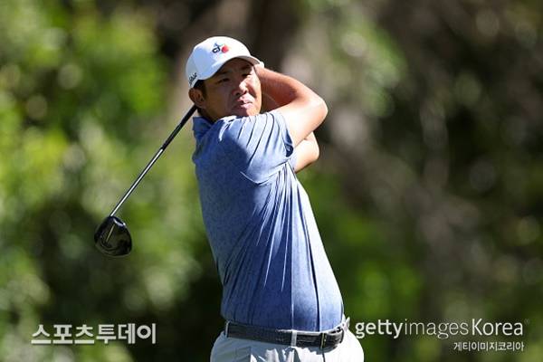 안병훈 / 사진=GettyImages 제공