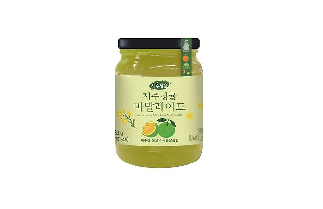 오뚜기 '제주 청귤 마말레이드' [오뚜기 제공. 재판매 및 DB 금지]
