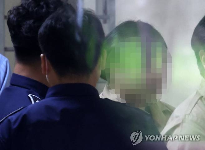 부산 돌려차기 항소심서 20년 선고 [연합뉴스 자료사진]