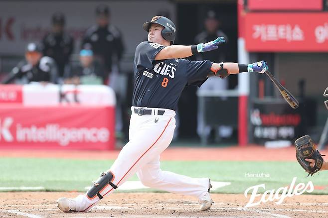 한화 노시환.(한화 이글스 제공)