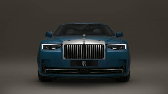 롤스로이스 고스트 시리즈 II